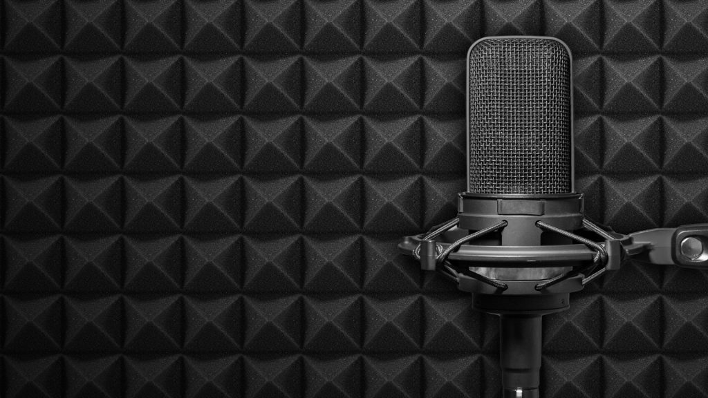 Why is a Condenser Microphone better for podcasts?